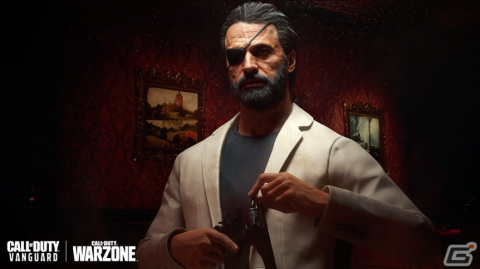 「Call of Duty:VANGUARD」と「Call of Duty: Warzone」にラウル・メネンデスら4人のヴィランが新オペレーターとして登場！の画像5