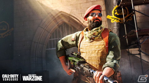 「Call of Duty:VANGUARD」と「Call of Duty: Warzone」にラウル・メネンデスら4人のヴィランが新オペレーターとして登場！の画像6