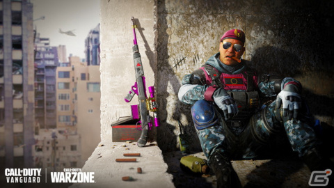 「Call of Duty:VANGUARD」と「Call of Duty: Warzone」にラウル・メネンデスら4人のヴィランが新オペレーターとして登場！の画像7