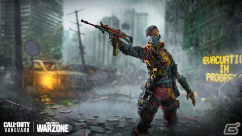 「Call of Duty:VANGUARD」と「Call of Duty: Warzone」にラウル・メネンデスら4人のヴィランが新オペレーターとして登場！の画像8