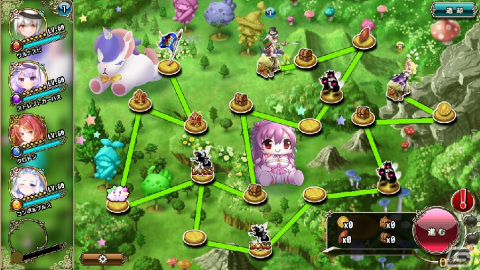 「FLOWER KNIGHT GIRL」イベント「ゆめかわ★ファンタジー」が開催！新キャラ「コットン」「オニゲシ」「アセビ」がプレミアムガチャに登場の画像2