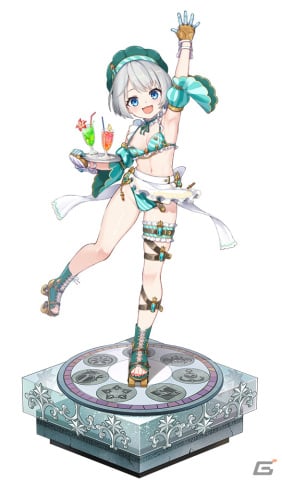 Aマリエッタ 【 天才（予定）見習い料理人】