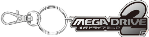 「メガドライブミニ2」の「キャリングケース」「ダイキャストキーホルダー」など関連グッズが予約受付中！の画像5