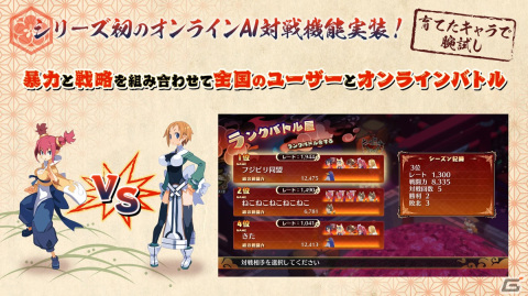 「魔界戦記ディスガイア7」ついに始動！自身も「ディスガイア」の大ファンだというディレクター美濃羽氏が語る本作の魅力とは？の画像14