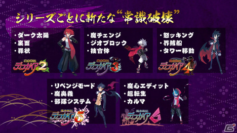 「魔界戦記ディスガイア7」ついに始動！自身も「ディスガイア」の大ファンだというディレクター美濃羽氏が語る本作の魅力とは？の画像4