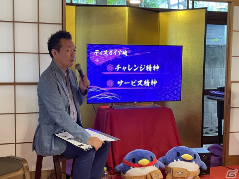 「魔界戦記ディスガイア7」ついに始動！自身も「ディスガイア」の大ファンだというディレクター美濃羽氏が語る本作の魅力とは？の画像6