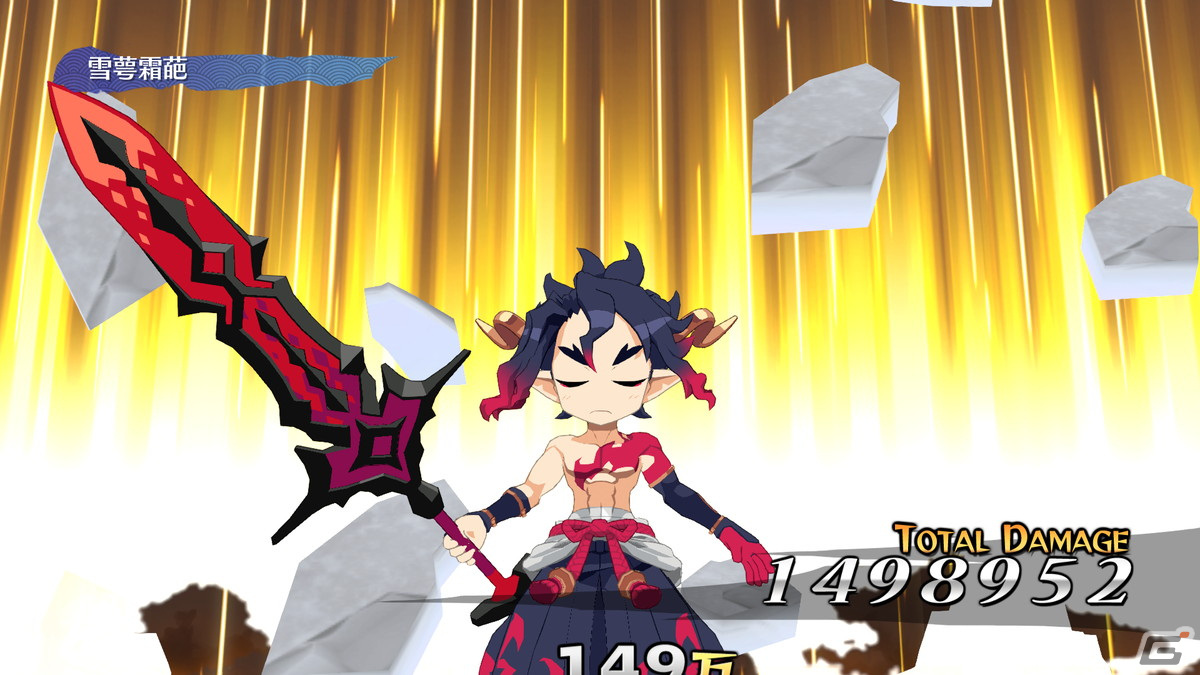 今度の舞台は和風魔界！「魔界戦記ディスガイア7」PS5/PS4/Switchで2023年1月26日に発売の画像4
