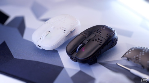 北欧ゲーミングデバイスブランド「Xtrfy」より「MZ1 ワイヤレス ゲーミングマウス」が発売の画像11