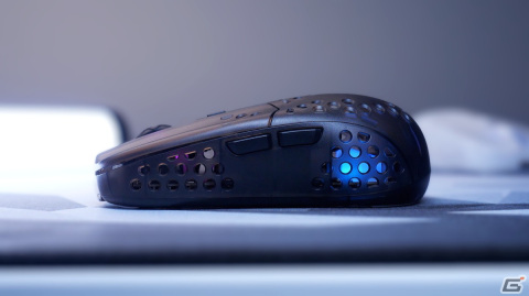 北欧ゲーミングデバイスブランド「Xtrfy」より「MZ1 ワイヤレス ゲーミングマウス」が発売の画像7