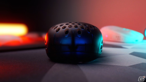 北欧ゲーミングデバイスブランド「Xtrfy」より「MZ1 ワイヤレス ゲーミングマウス」が発売の画像9