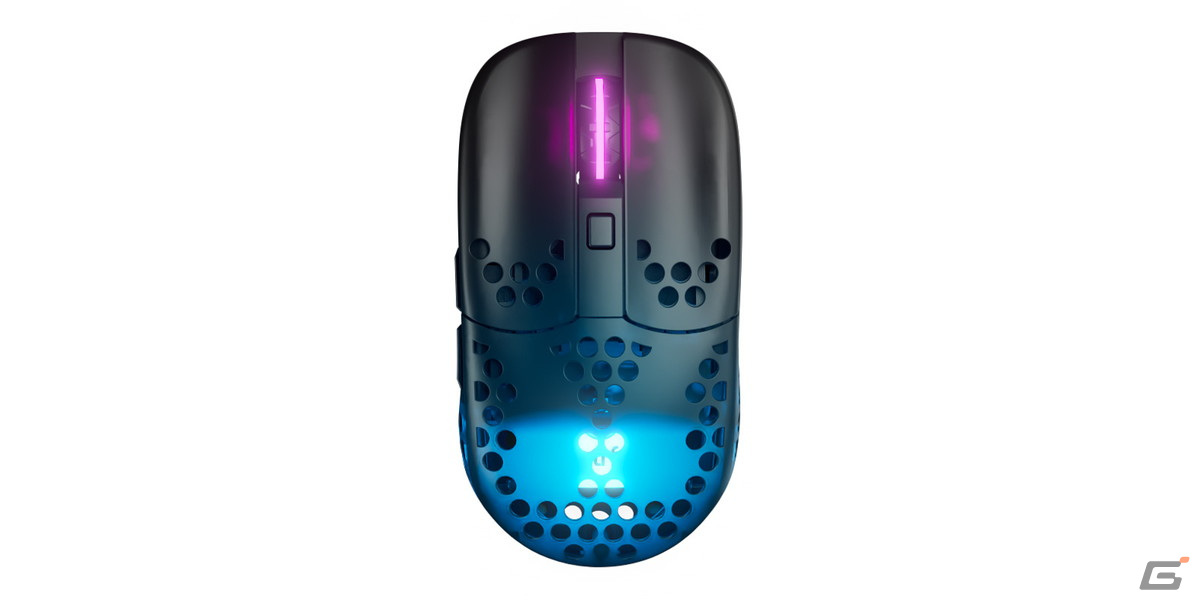 北欧ゲーミングデバイスブランド「Xtrfy」より「MZ1 ワイヤレス ゲーミングマウス」が発売の画像16