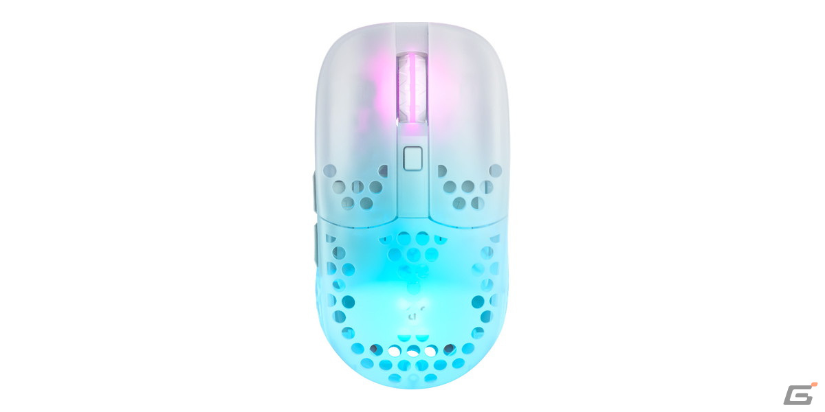 北欧ゲーミングデバイスブランド「Xtrfy」より「MZ1 ワイヤレス ゲーミングマウス」が発売の画像17