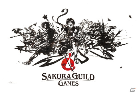 SAKURA GUILD GAMESが日本発の作品やアーティストと世界を繋ぐ取り組みとしてIP事業を開始――天野喜孝氏との提携を発表の画像1