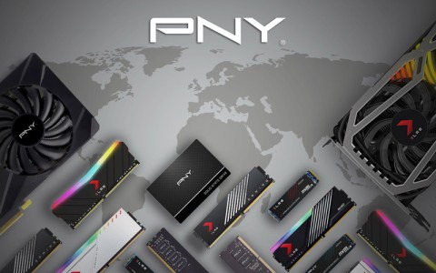 アスク、PC用メモリ・SSD・NVIDIAグラフィックカードなどを取り扱うPNY社と販売代理店契約を締結
