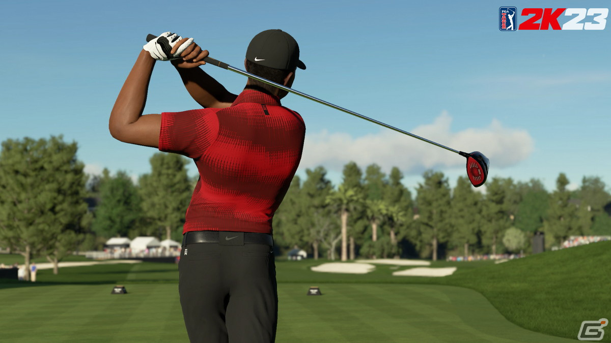 PS5/PS4/Xbox/Steam「ゴルフ PGAツアー 2K23」が10月14日に発売！タイガー・ウッズ選手をはじめ14名以上のプロ選手が参加の画像4