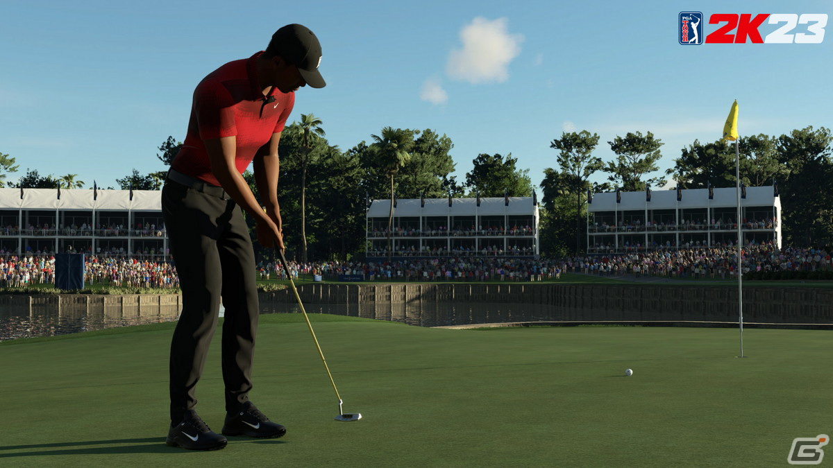PS5/PS4/Xbox/Steam「ゴルフ PGAツアー 2K23」が10月14日に発売！タイガー・ウッズ選手をはじめ14名以上のプロ選手が参加の画像6
