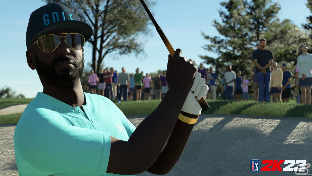 PS5/PS4/Xbox/Steam「ゴルフ PGAツアー 2K23」が10月14日に発売！タイガー・ウッズ選手をはじめ14名以上のプロ選手が参加の画像8