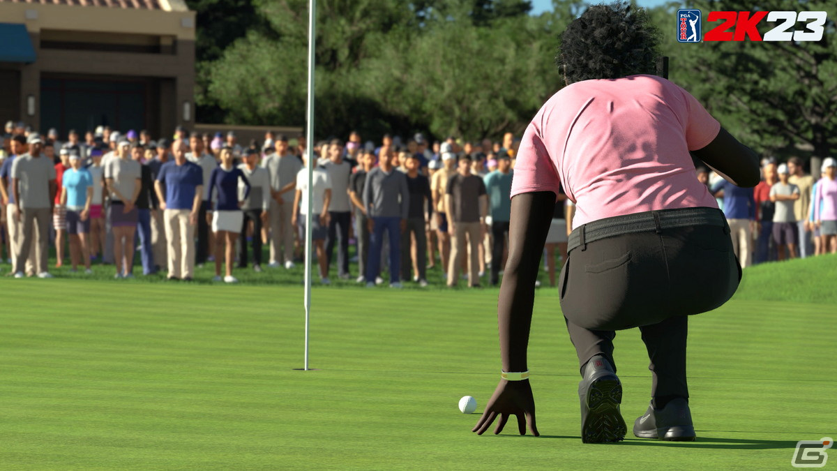 PS5/PS4/Xbox/Steam「ゴルフ PGAツアー 2K23」が10月14日に発売！タイガー・ウッズ選手をはじめ14名以上のプロ選手が参加の画像9
