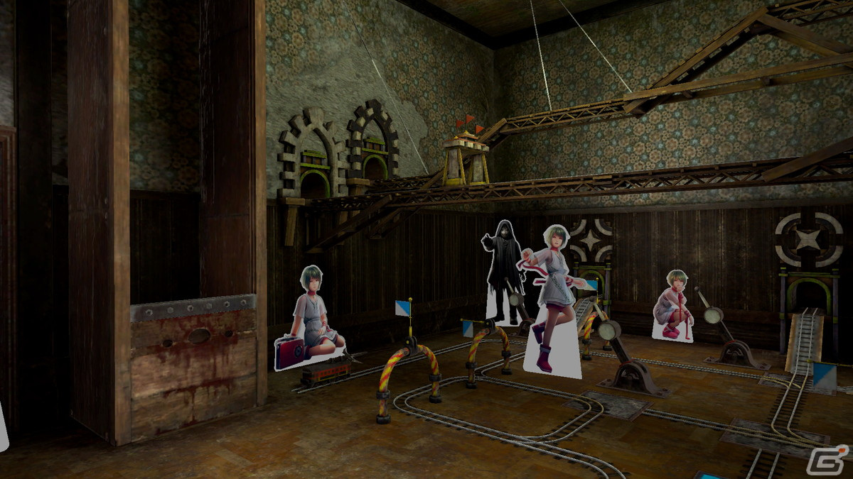 「バーチャルキャスト」にVRゲーム「Last Labyrinth」と「オノゴロ物語」の世界観を体験できるルームが8月24日より登場！の画像3
