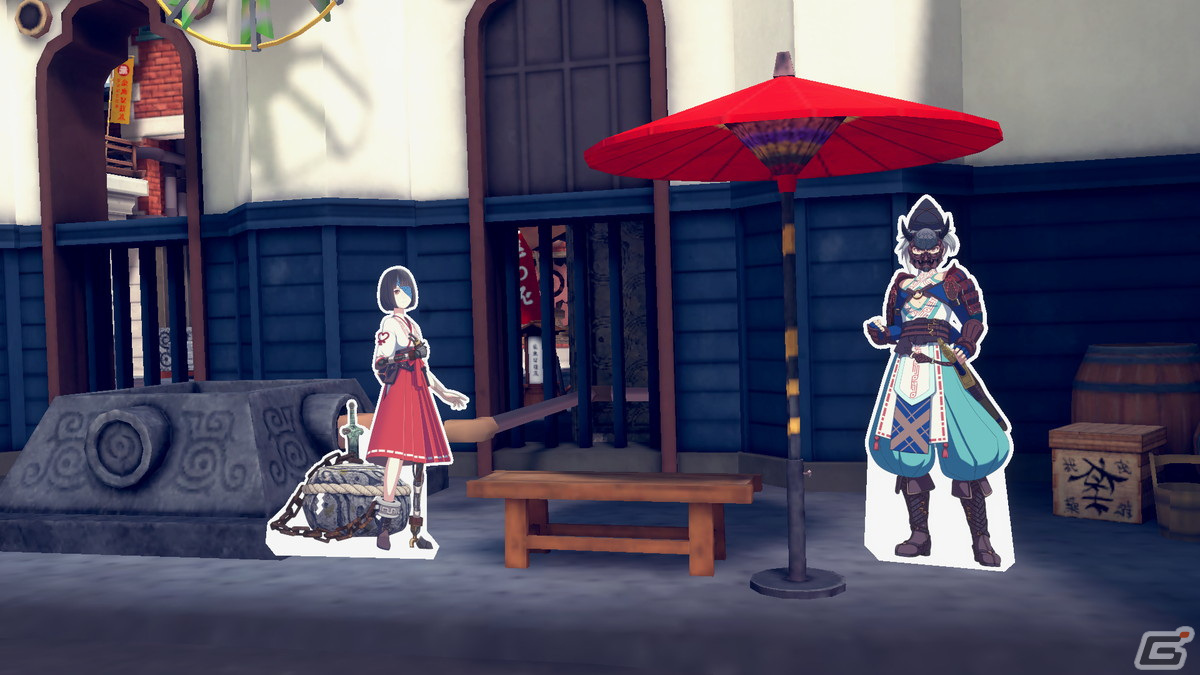 「バーチャルキャスト」にVRゲーム「Last Labyrinth」と「オノゴロ物語」の世界観を体験できるルームが8月24日より登場！の画像7
