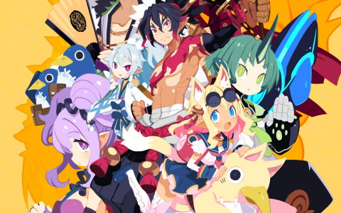 「魔界戦記ディスガイア7」の初回特典「めがねコスチュームセット」や店舗別の特典情報が公開！