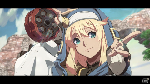 AC版「GUILTY GEAR -STRIVE-」にもブリジットがついに参戦！アップデートVer1.06が8月25日に実施の画像2
