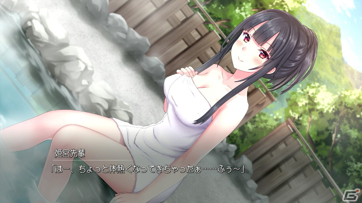 【ギャルゲー一本釣り！！】第48回は「姫宮さんはかまいたい」を紹介！の画像17
