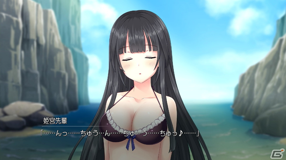 【ギャルゲー一本釣り！！】第48回は「姫宮さんはかまいたい」を紹介！の画像25