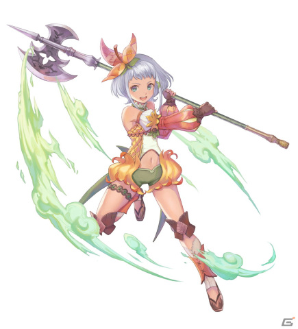 「聖剣伝説 ECHOES of MANA」の公式番組「エコ生通信局#02」が8月30日に配信！MCを務めるのは愛原ありささんの画像3