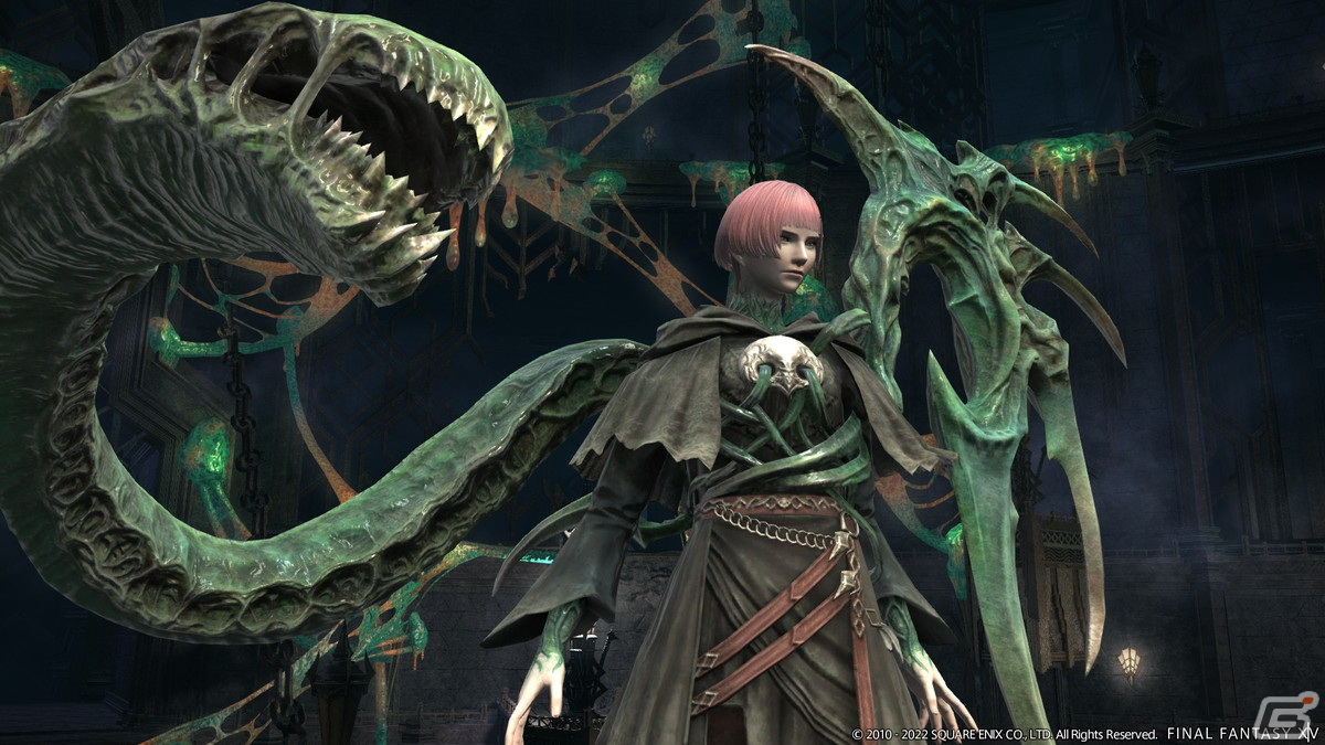 「ファイナルファンタジーXIV」パッチ 6.2「禁断の記憶」が公開！メインストーリーの新たな展開や新コンテンツ「無人島開拓」などの画像7
