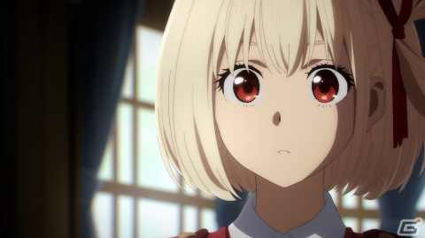 TVアニメ「リコリス・リコイル」クライマックスへの期待高まるキービジュアル第3弾・PV第3弾が公開！の画像2