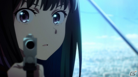 TVアニメ「リコリス・リコイル」クライマックスへの期待高まるキービジュアル第3弾・PV第3弾が公開！の画像3