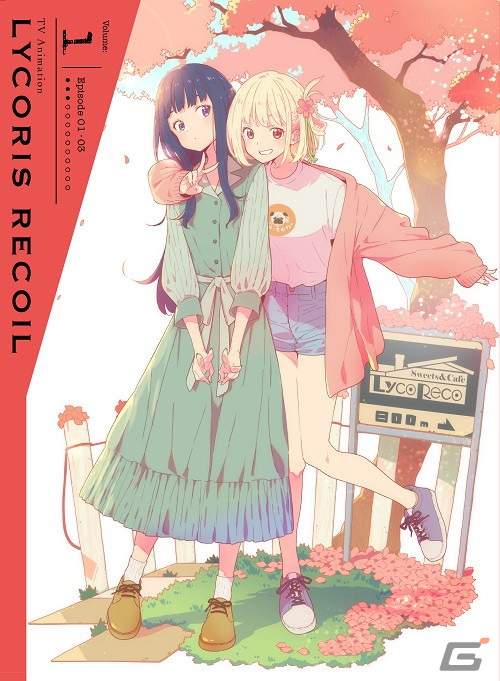 TVアニメ「リコリス・リコイル」クライマックスへの期待高まるキービジュアル第3弾・PV第3弾が公開！の画像9