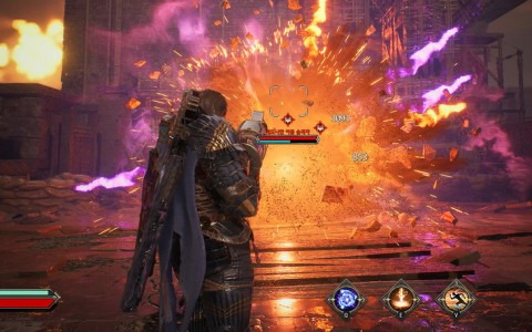 Pc向けオンラインtpsルートシューター クォンタムナイツ のトレーラーが公開 スタイリッシュなアクションを披露 Gamer