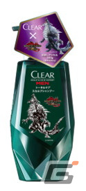 クリアが「モンスターハンター」シリーズとコラボ！「クエストCLEARキャンペーン」では限定コラボグッズ「ガルク大型ぬいぐるみクッション」が登場の画像2