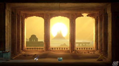 「Bloodstained: Ritual of the Night」にて「風ノ旅ビト（Journey）」とのクロスオーバーコンテンツが配信！の画像6