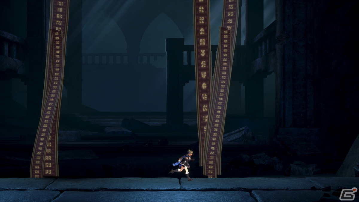 「Bloodstained: Ritual of the Night」にて「風ノ旅ビト（Journey）」とのクロスオーバーコンテンツが配信！の画像3