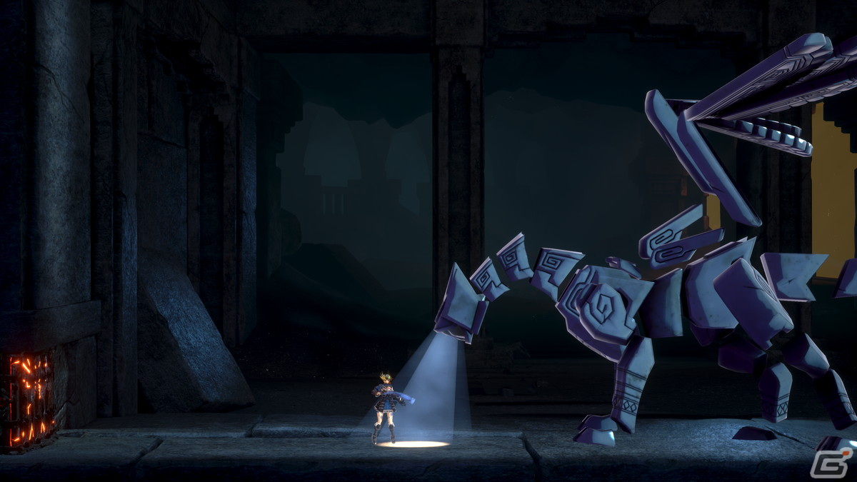 「Bloodstained: Ritual of the Night」にて「風ノ旅ビト（Journey）」とのクロスオーバーコンテンツが配信！の画像4