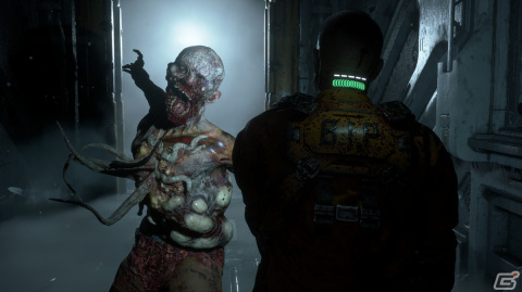 「THE CALLISTO PROTOCOL」新機能「ミューテーション」を紹介するゲームプレイ映像が公開の画像3