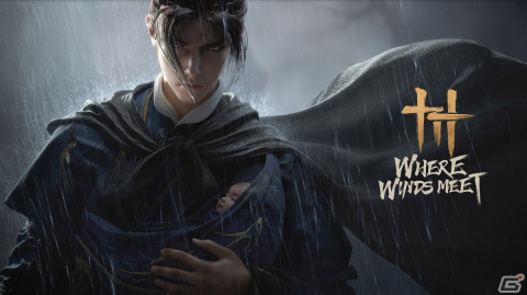 Everstone Studioが新作オープンワールド・アクションアドベンチャーRPG「Where Winds Meet」を初公開の画像1