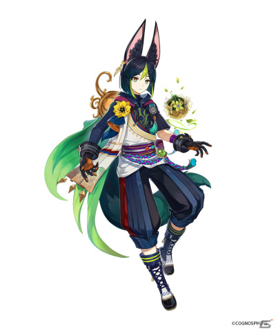 「原神」Ver.3.0大型アップデートで新地域「スメール」実装！新★5「ティナリ（草）」（CV：小林沙苗）がイベント祈願に登場の画像3