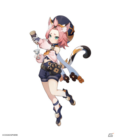 「原神」Ver.3.0大型アップデートで新地域「スメール」実装！新★5「ティナリ（草）」（CV：小林沙苗）がイベント祈願に登場の画像5