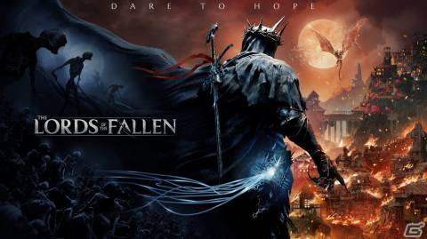 壮大なダークファンタジー世界が舞台のアクションRPG「ザ ロード オブ ザ フォールン」がgamescomにて発表！の画像1