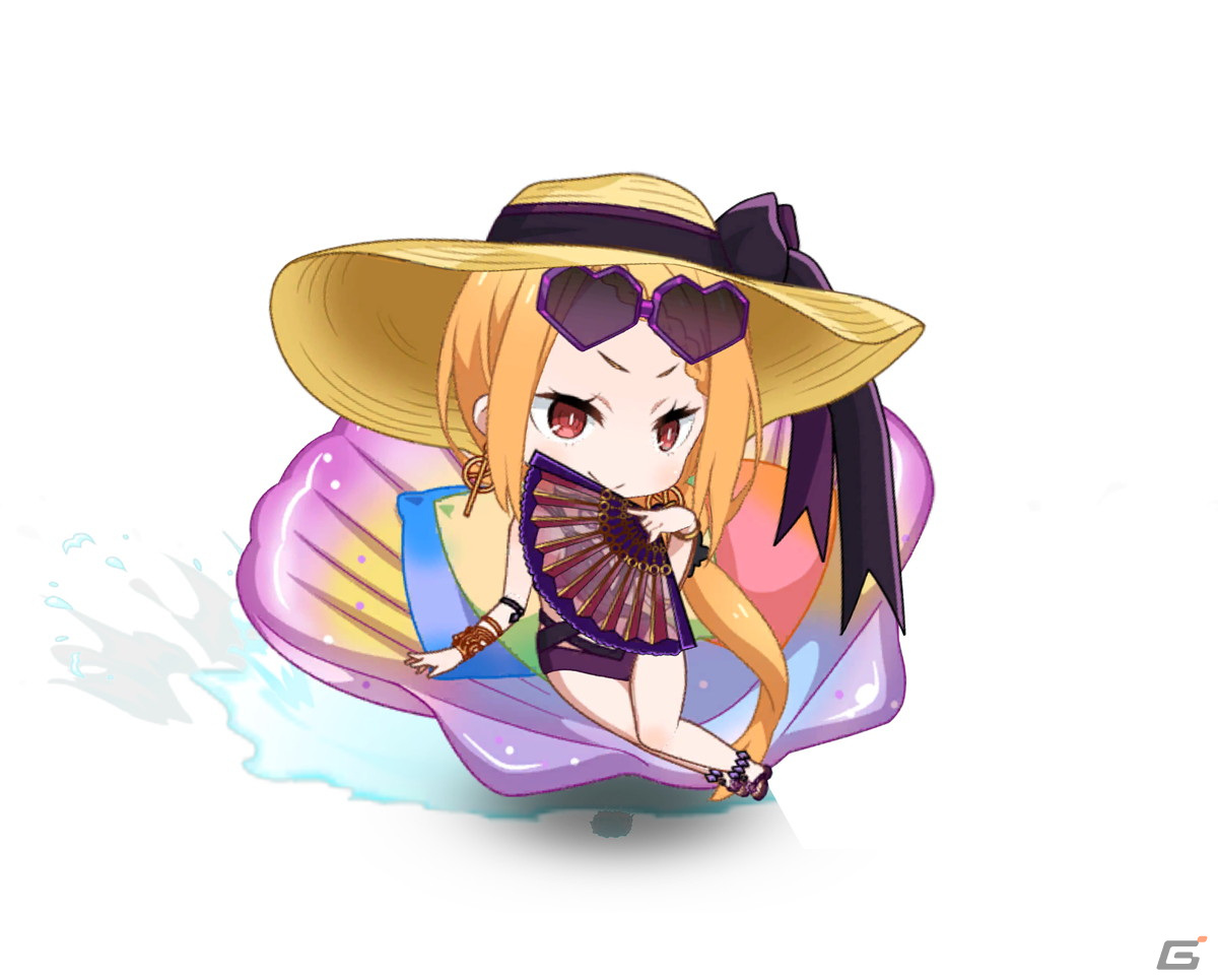 「リゼロス」夏の装いのプリシラが登場する「シーズンガチャ【太陽姫のバカンス】」が開始！の画像2