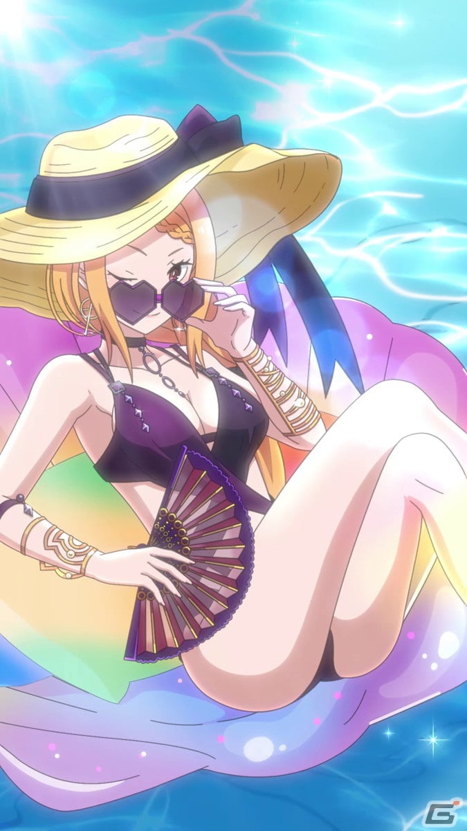「リゼロス」夏の装いのプリシラが登場する「シーズンガチャ【太陽姫のバカンス】」が開始！の画像4
