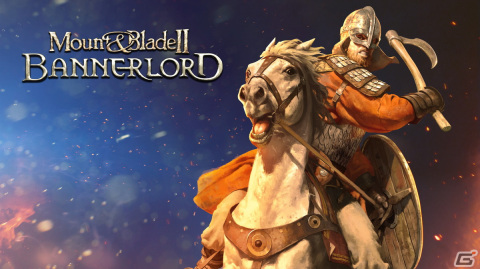 「Mount & Blade II: Bannerlord」のPS5/PS4/Xbox Series X|S/Xbox One版が11月10日に発売決定!の画像1