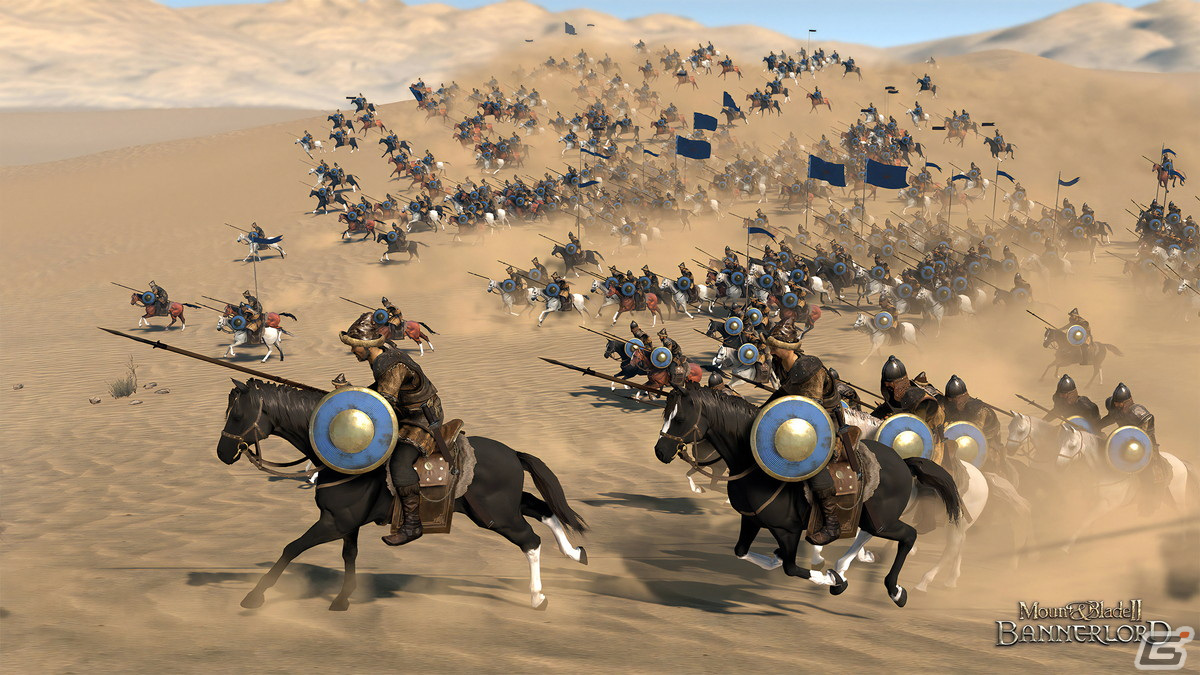 「Mount ＆ Blade II: Bannerlord」のPS5/PS4/Xbox Series X|S/Xbox One版が11月10日に発売決定！の画像2