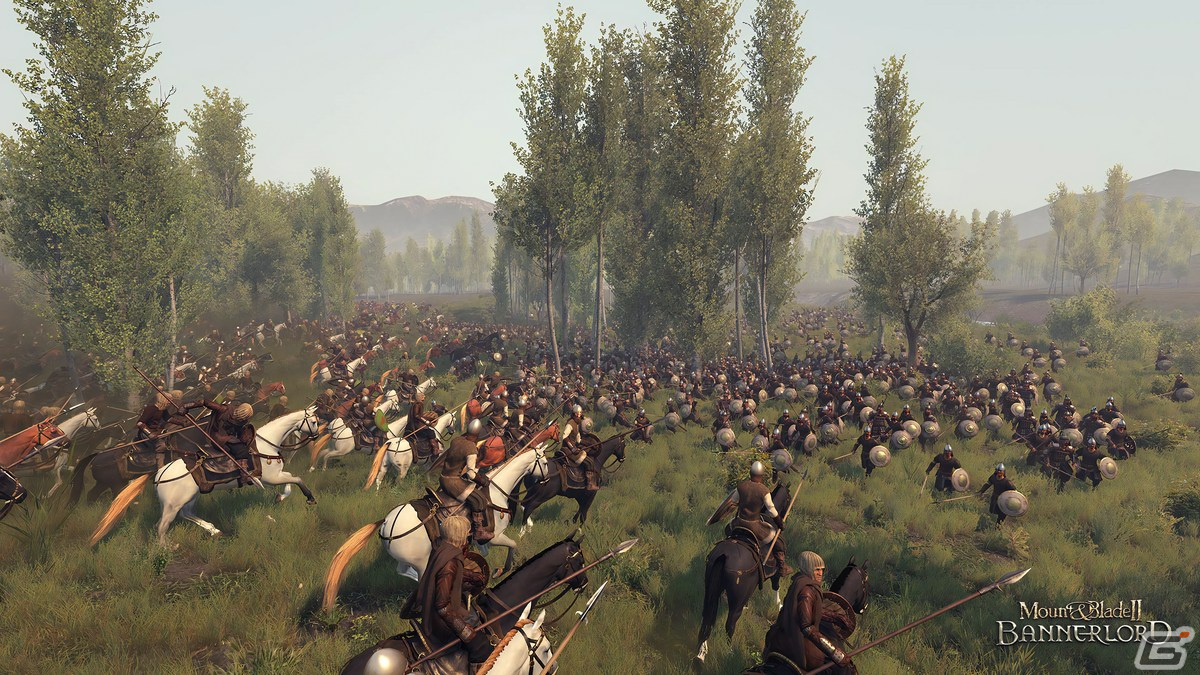 「Mount ＆ Blade II: Bannerlord」のPS5/PS4/Xbox Series X|S/Xbox One版が11月10日に発売決定！の画像7