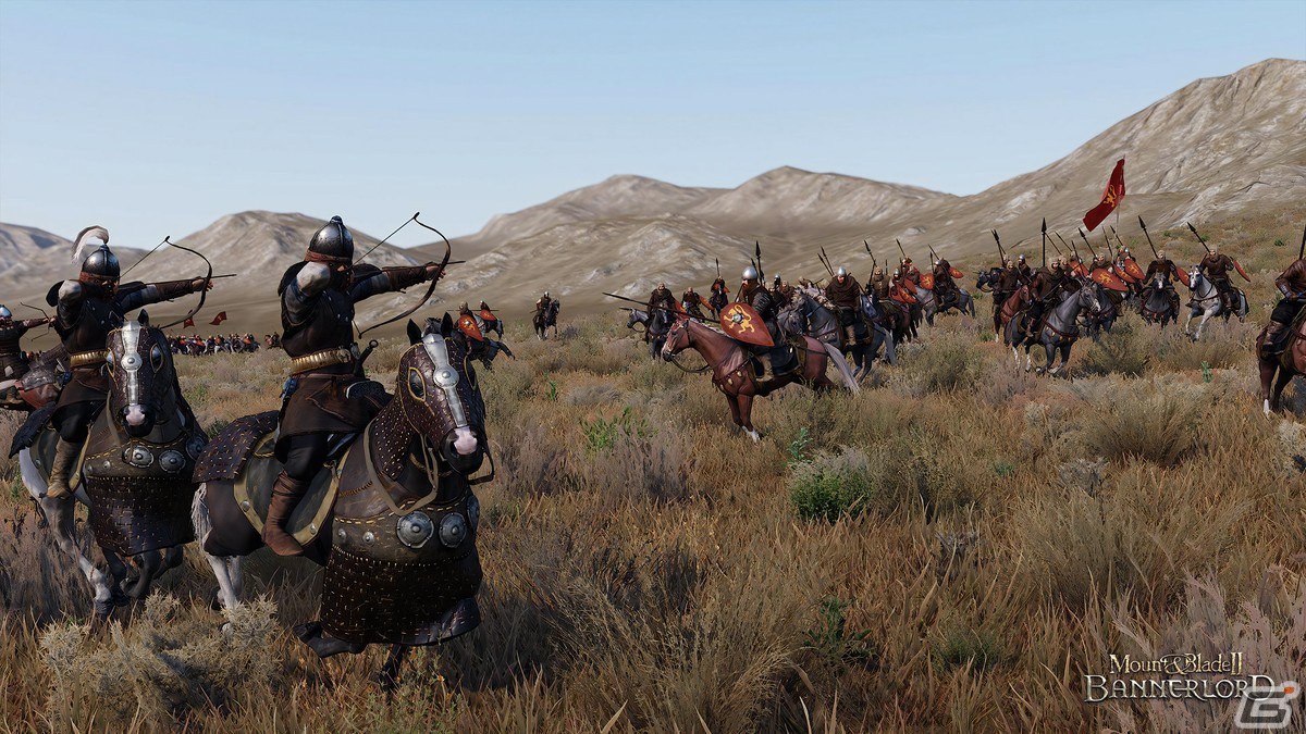 「Mount ＆ Blade II: Bannerlord」のPS5/PS4/Xbox Series X|S/Xbox One版が11月10日に発売決定！の画像8