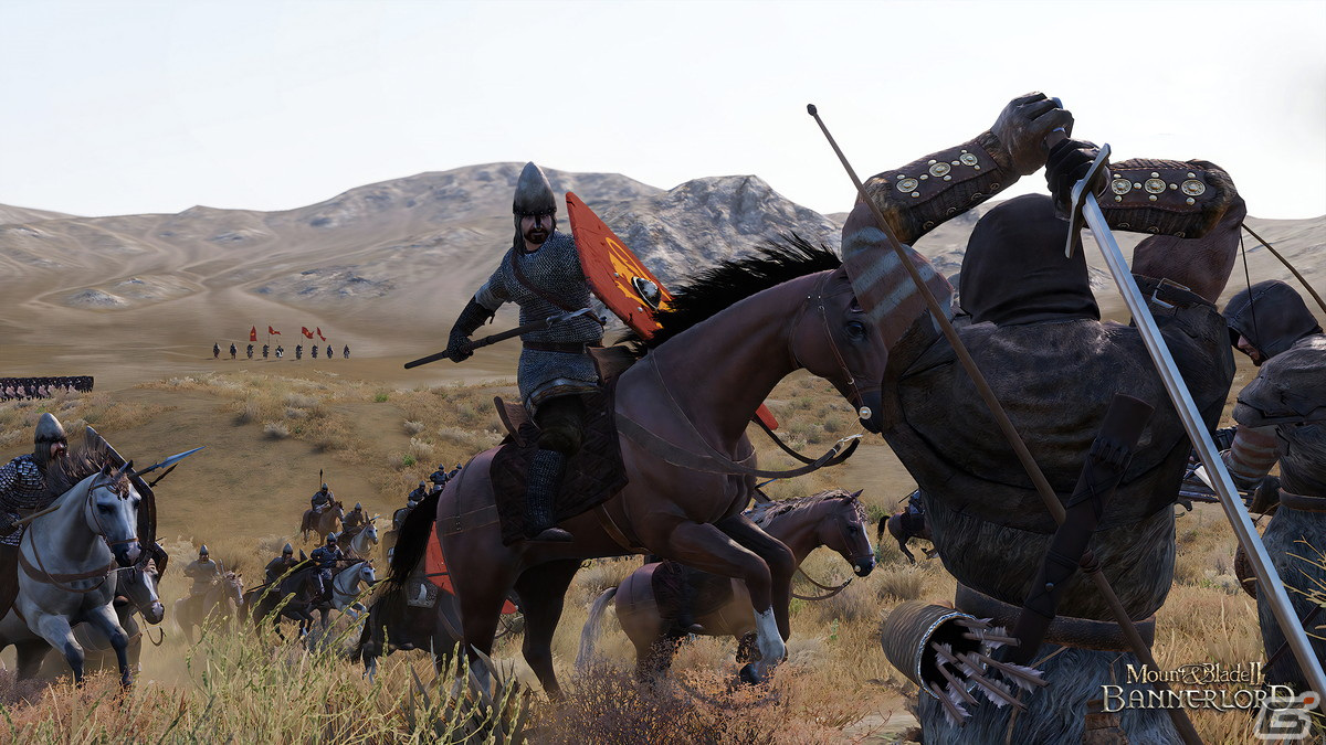 「Mount ＆ Blade II: Bannerlord」のPS5/PS4/Xbox Series X|S/Xbox One版が11月10日に発売決定！の画像9